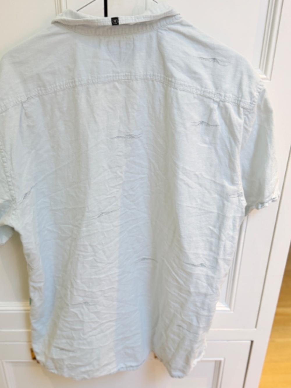 Vissla short sleeve shirt - Picture 7 of 8